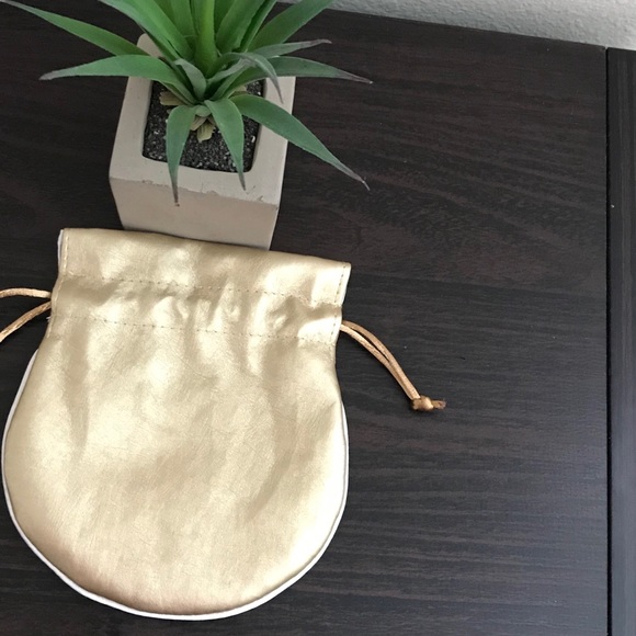 Rustic Cuff Drawstring Pouch - Picture 4 of 8